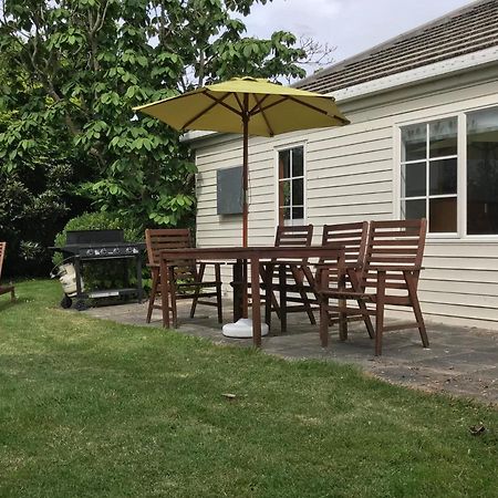 Ngapuna Cottage Christchurch Dış mekan fotoğraf